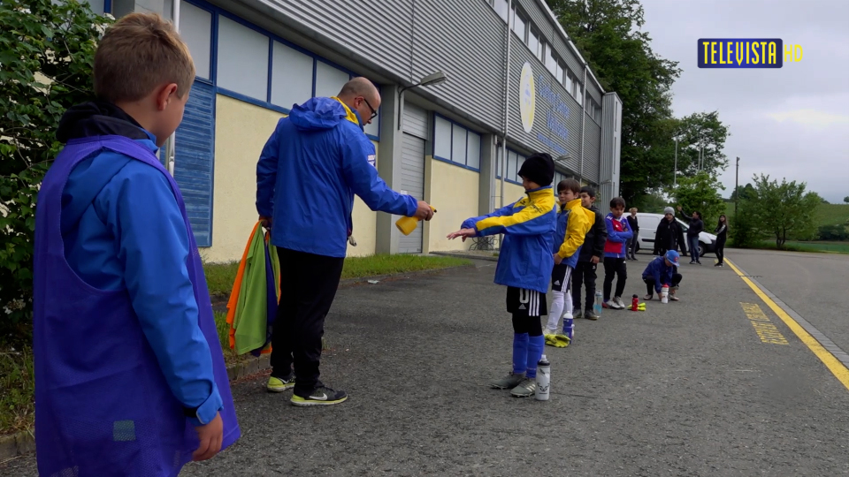 Vorschaubild für Coronatraining FC Wallisellen