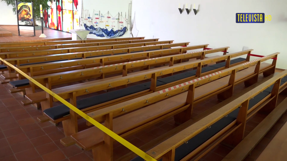 Vorschaubild für Vorbereitungen Gottesdienste nach Coronakonzept