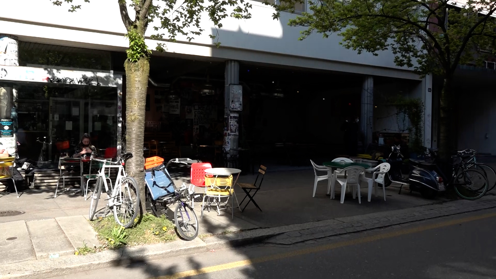 Vorschaubild für Restaurant Öffnung Zürich