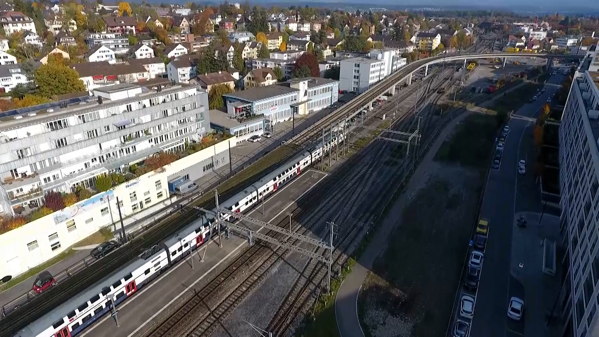 Vorschaubild für Aktueller Stand Brüttenertunnel