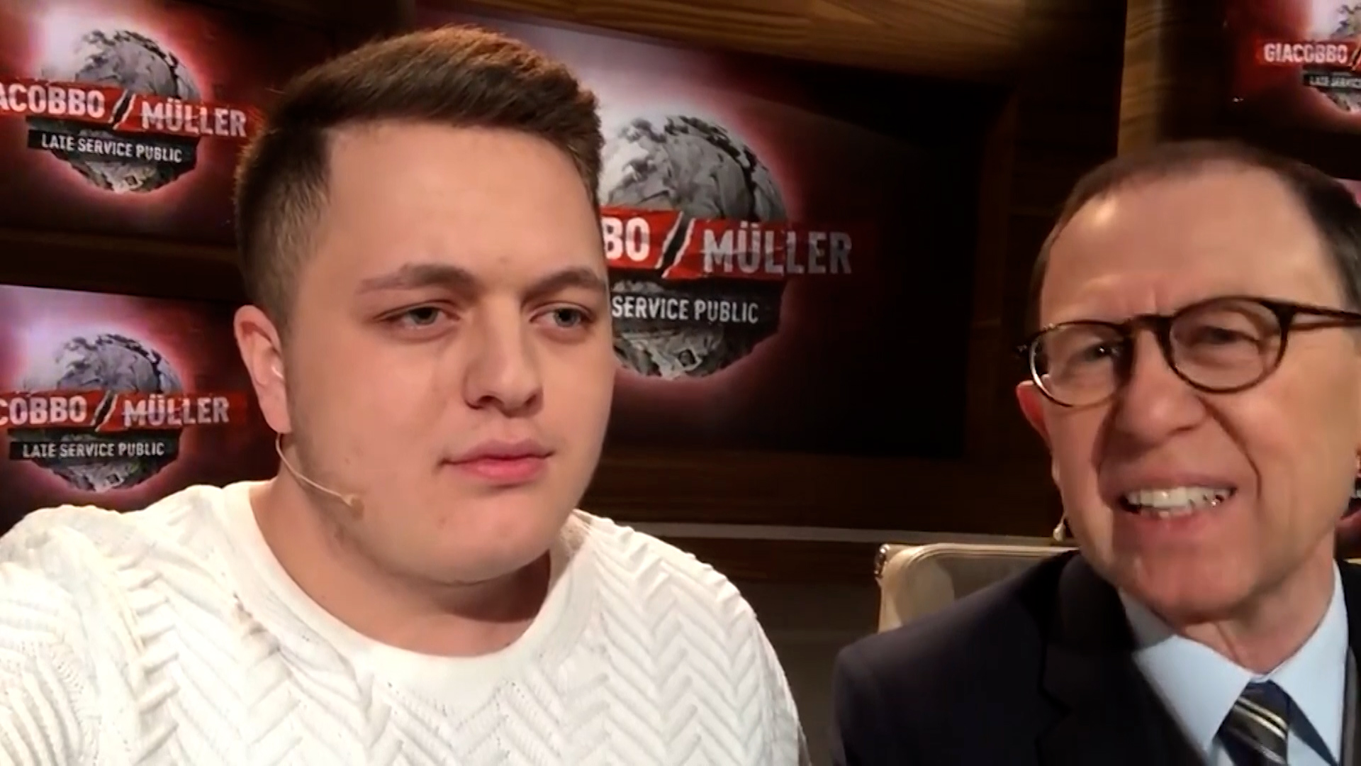 Vorschaubild für Mr. Brunch – Vorstellung