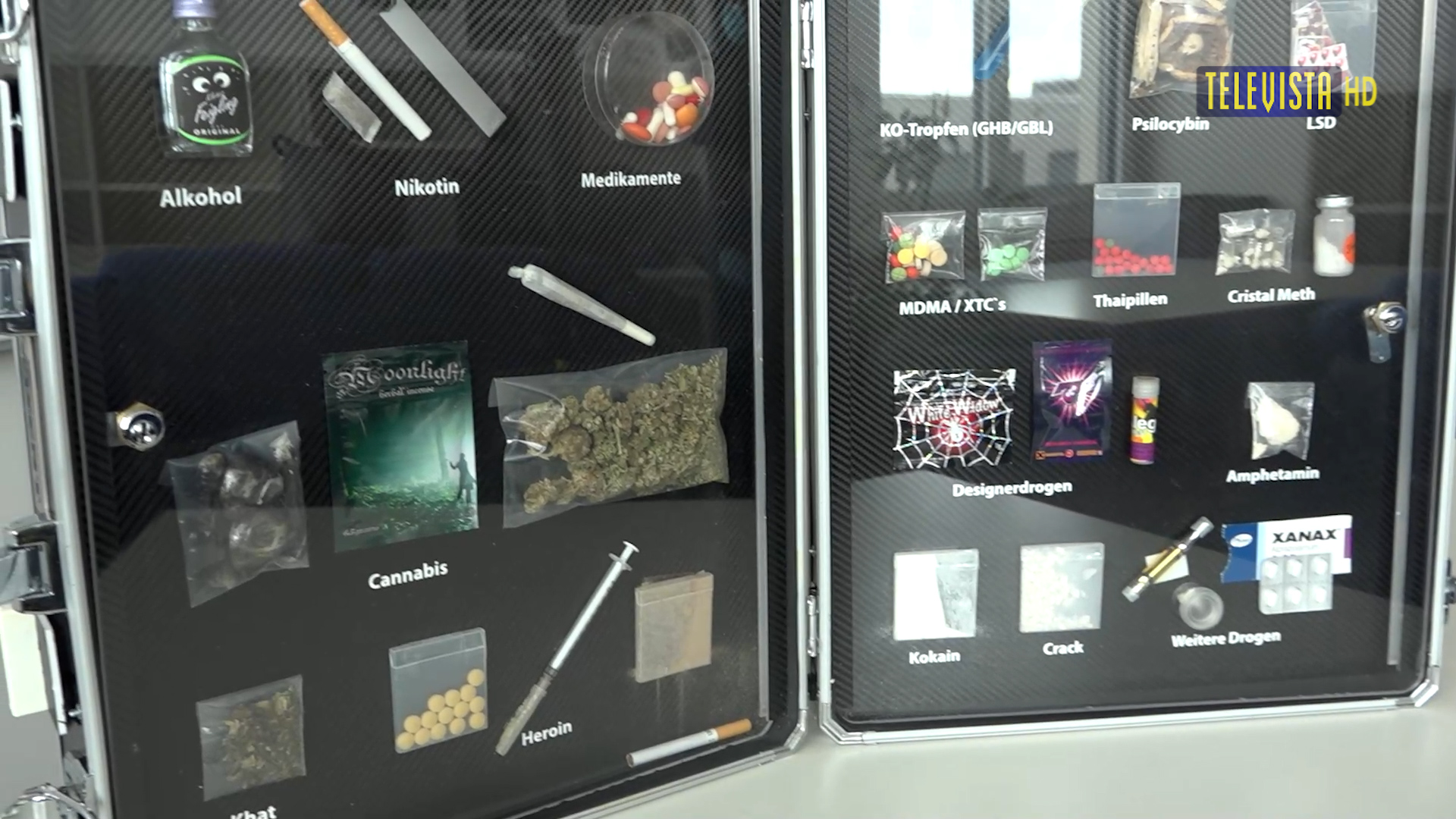 Vorschaubild für Drogen