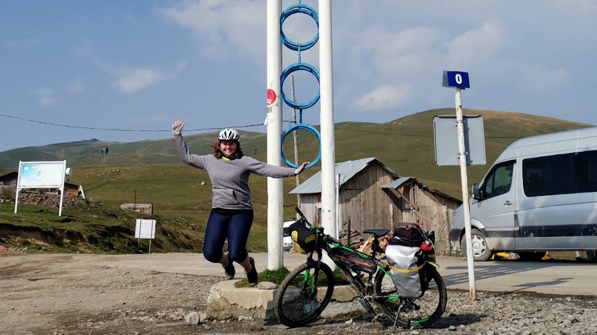 Vorschaubild für Velo-Weltreise Iran