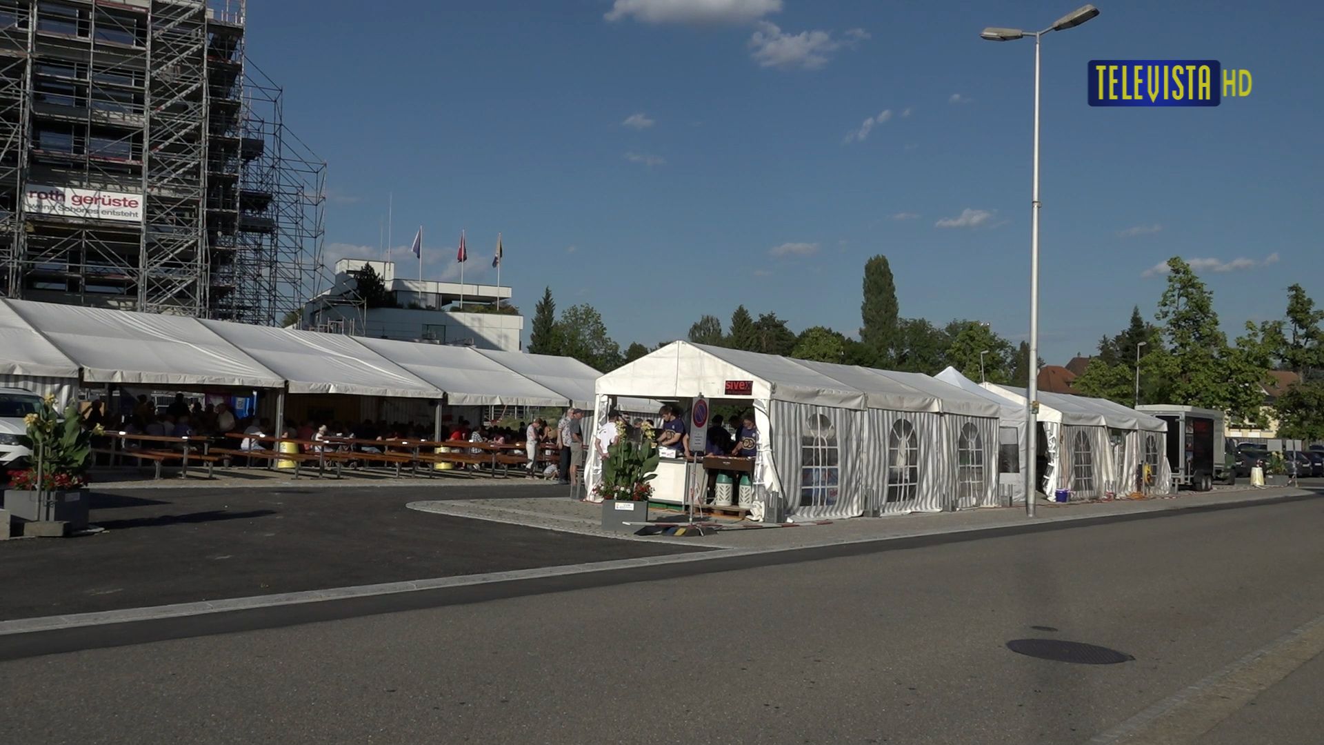 Vorschaubild für Bundesfeier