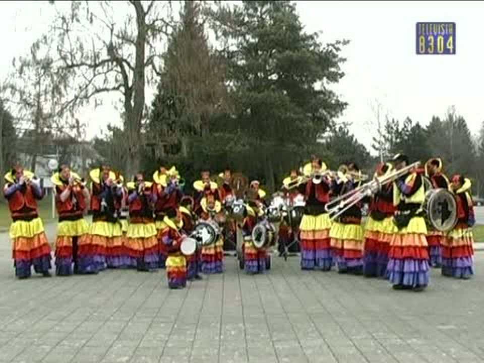 Vorschaubild für Kinderfasnacht