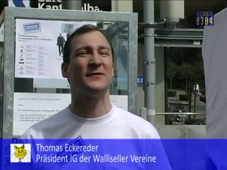 Vorschaubild für Freiwilligenarbeit Sichtbar gemacht