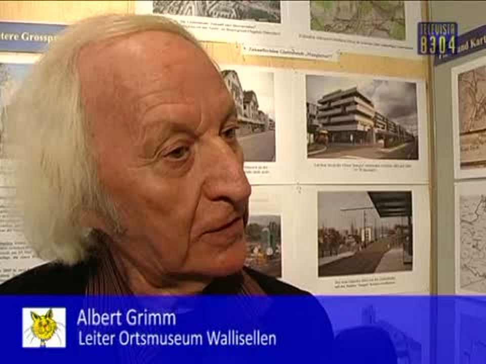 Vorschaubild für Vom Dorf zur Stadt – Neue Ausstellung im Ortsmuseum