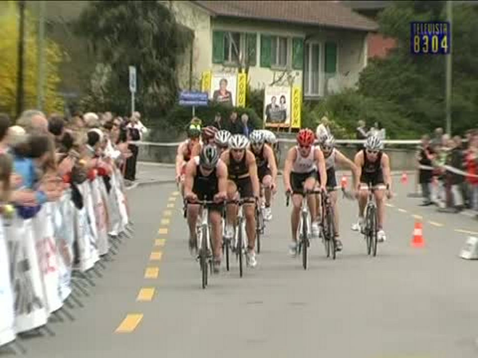 Vorschaubild für Vorschau auf den zweiten Walliseller Triathlon