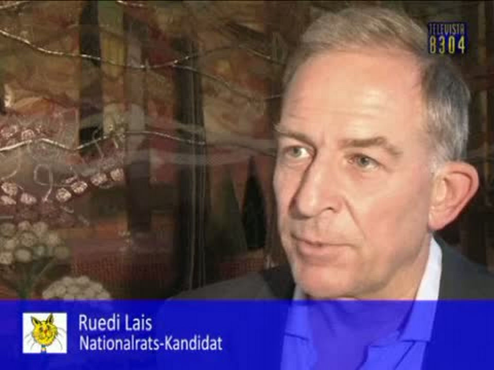 Vorschaubild für Walliseller Nationalrats Kandidat