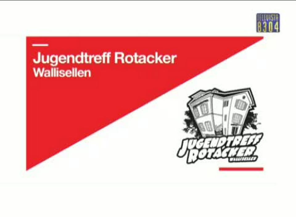 Vorschaubild für Offene Tueren bei der Jugi Rotacker