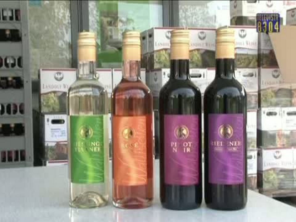 Vorschaubild für Weinverkauf