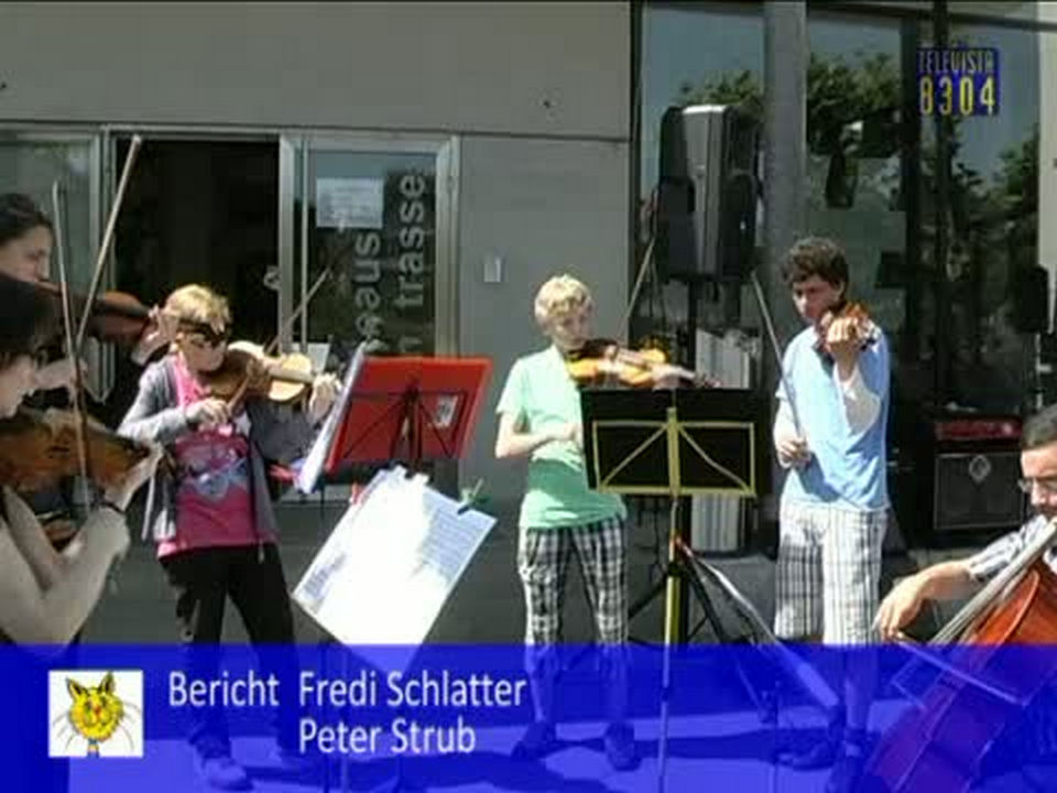 Vorschaubild für Instrumentenvorstellung in der Musikschule