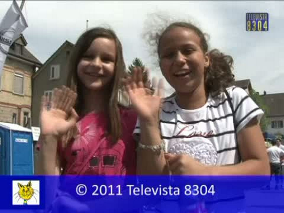 Vorschaubild für Schlusstitel mit Bildern vom Fruehlingsmarkt