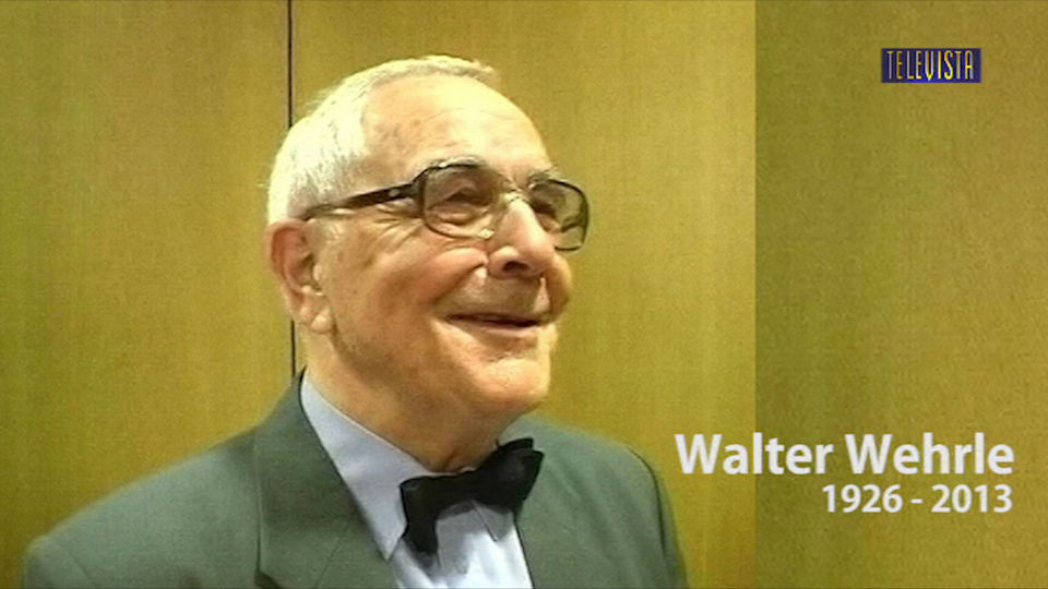 Vorschaubild für Nachruf auf Walter Wehrle von Dieter Stutz