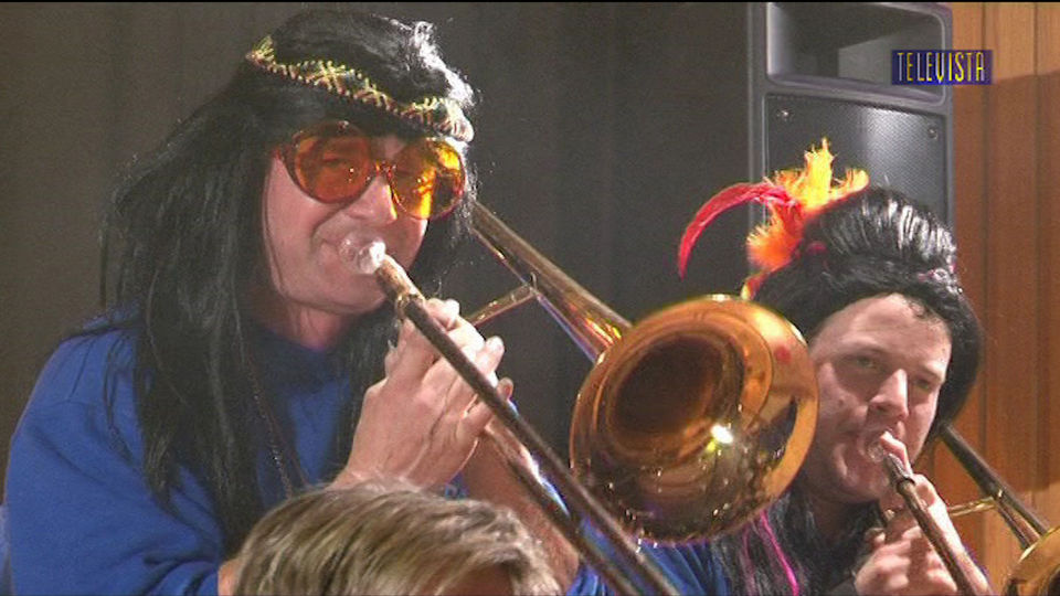 Vorschaubild für 40 Jahre Guggenmusik Notetschalper