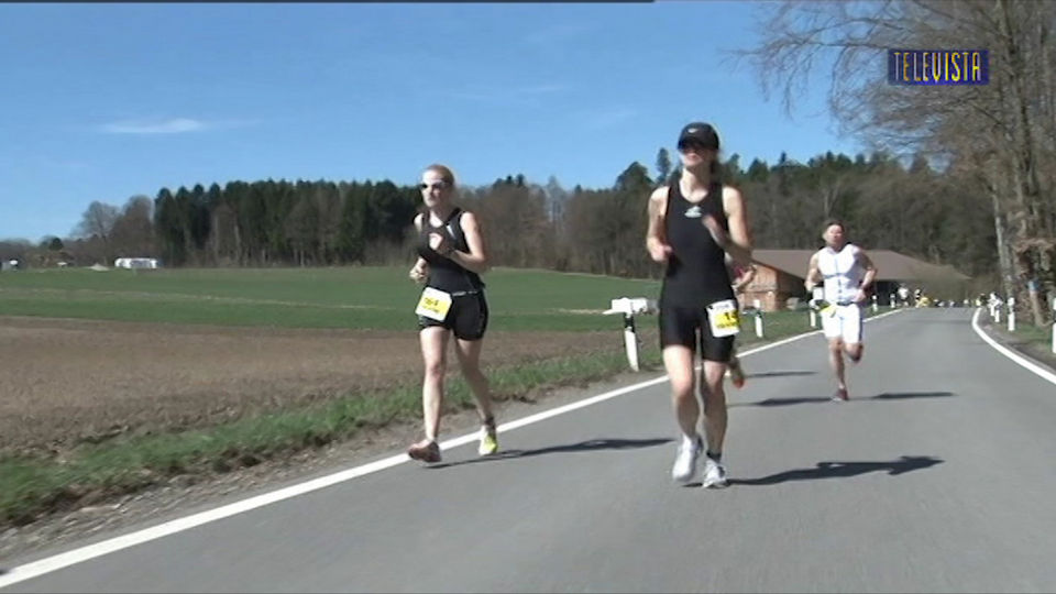 Vorschaubild für Triathlon – Der Volkslauf