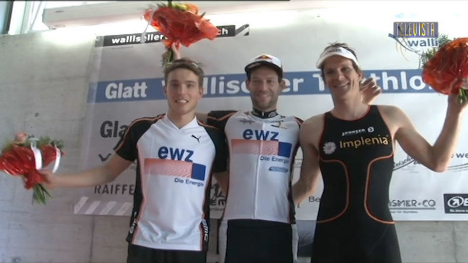 Vorschaubild für Triathlon – Die Eliterennen