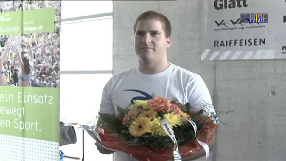 Vorschaubild für Triathlon – Best Walliseller Volunteer