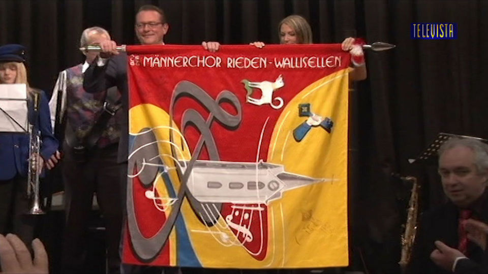 Vorschaubild für Jubiläum Männerchor – Der Gala Abend