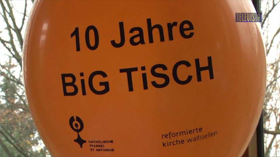 Vorschaubild für 10 Jahre Big Tisch
