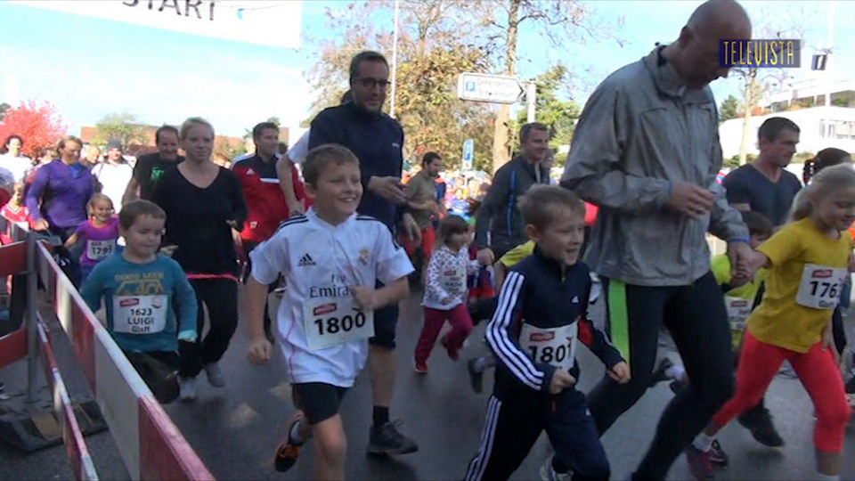 Vorschaubild für 22 zigster Wallisellerlauf