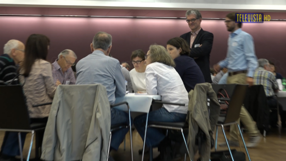 Vorschaubild für Mitwirkung – Gemeindeparlament