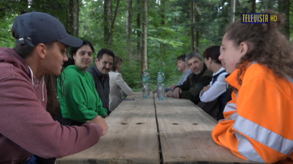 Vorschaubild für Behördentag – Lernende in La Baroche