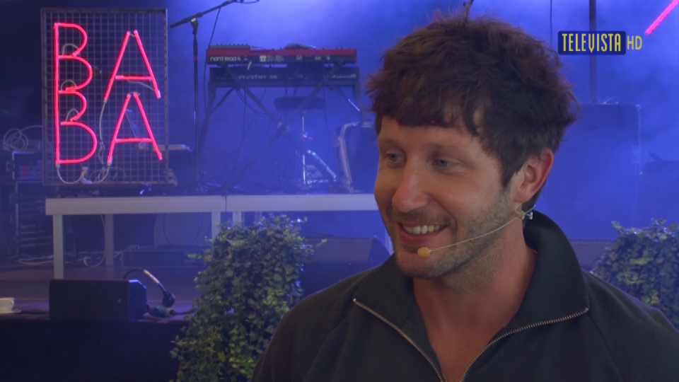 Vorschaubild für WIP – Sänger Adrian Kübler – Baba Shrimps