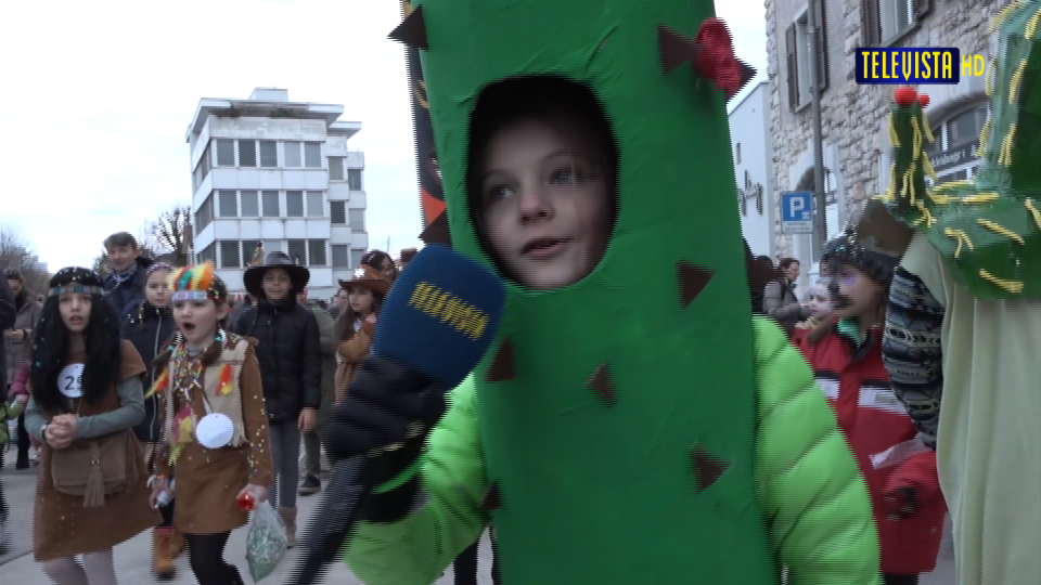 Vorschaubild für Kinderfasnacht Wallisellen