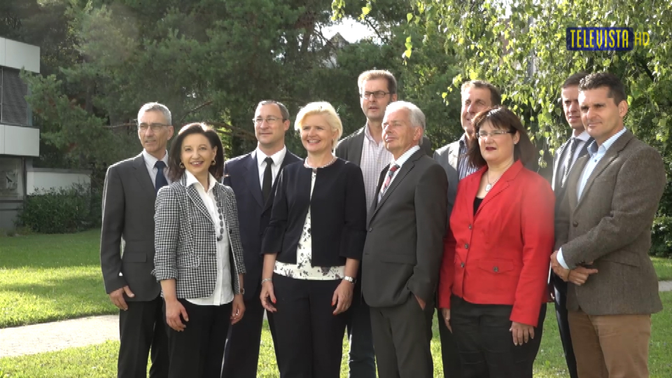 Vorschaubild für Neuer Gemeinderat – Ressortverteilung