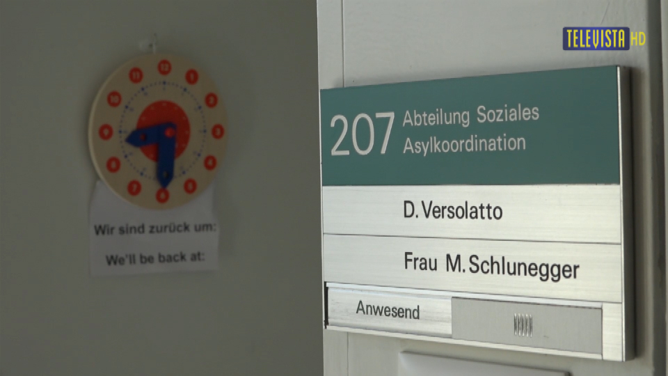 Vorschaubild für 1 Jahr Asylkoordination Wallisellen