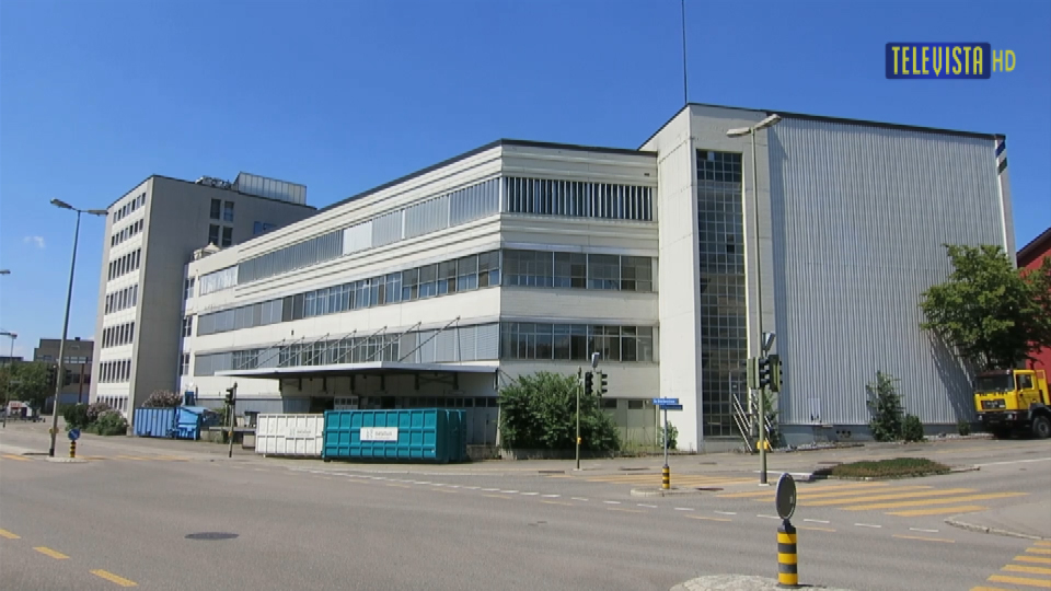 Vorschaubild für Ende Schoggiproduktion HALBA