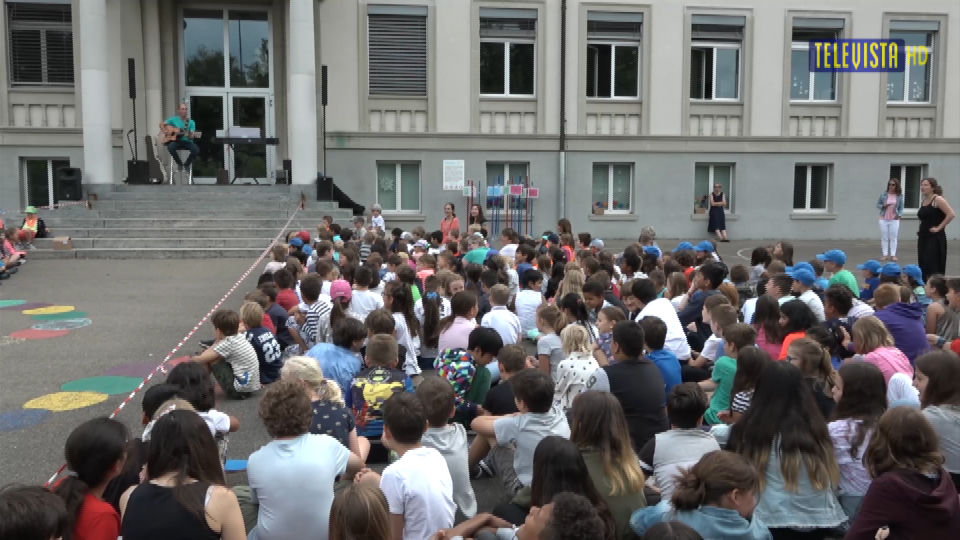 Vorschaubild für Kindergarten Alpen – Abbruchfest