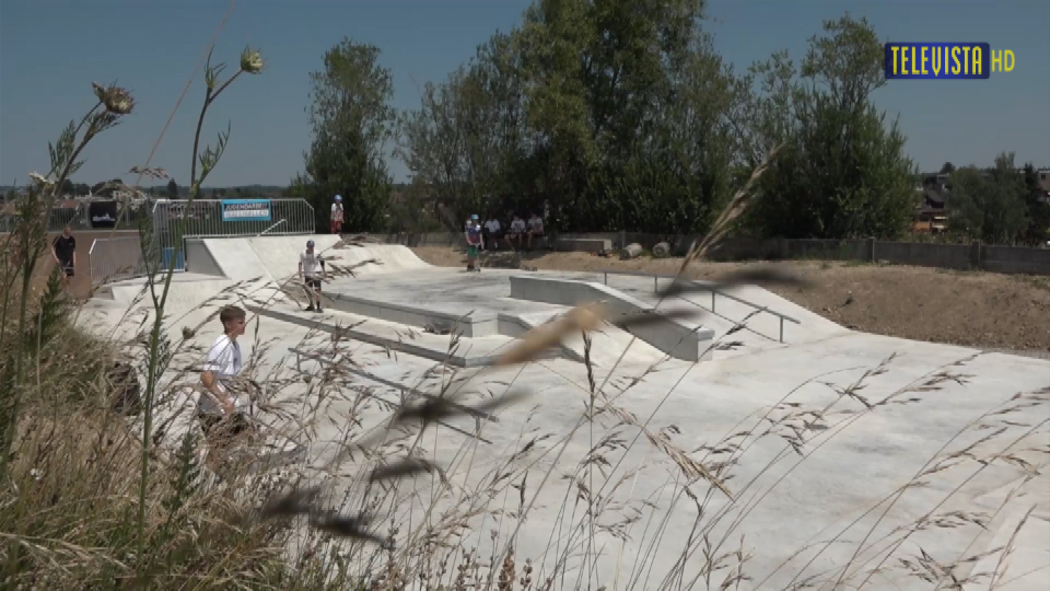 Vorschaubild für Skatepark Neueröffnung