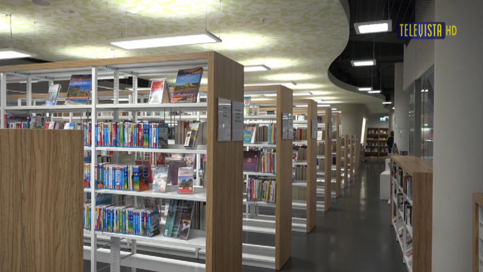 Vorschaubild für Bücherdienst Mediathek Wallisellen
