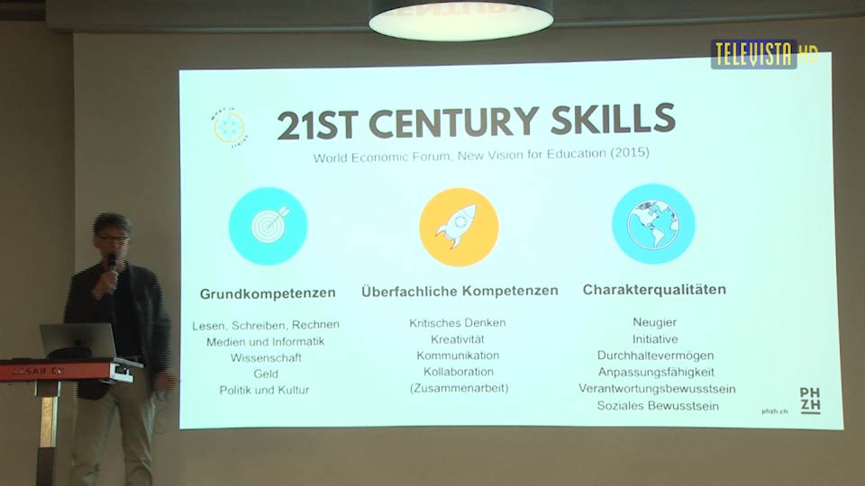 Vorschaubild für Elternworkshop ICT Neue Medien
