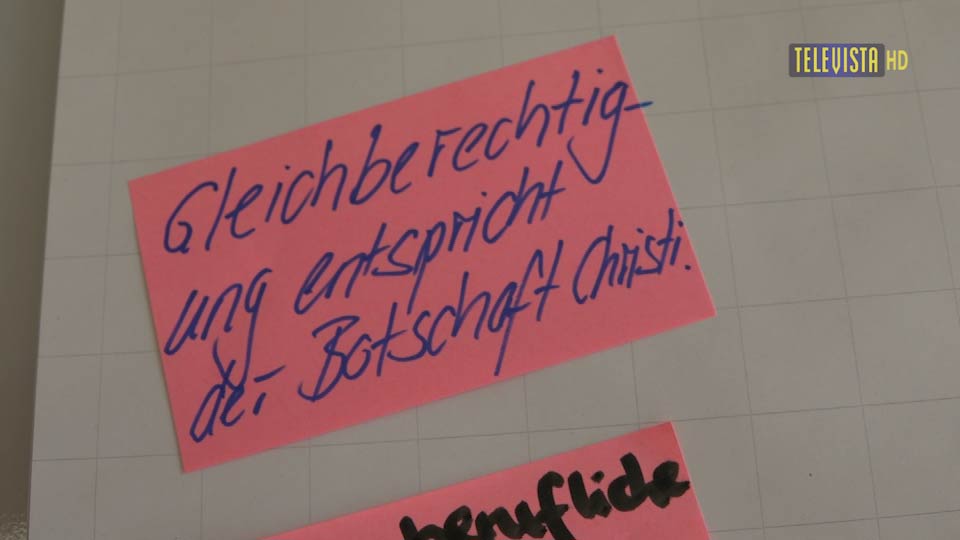 Vorschaubild für Frauenstreiktag Katholische Kirche