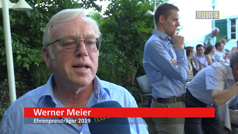 Vorschaubild für Ehrenpreis Gemeinde Wallisellen – Werner Meier