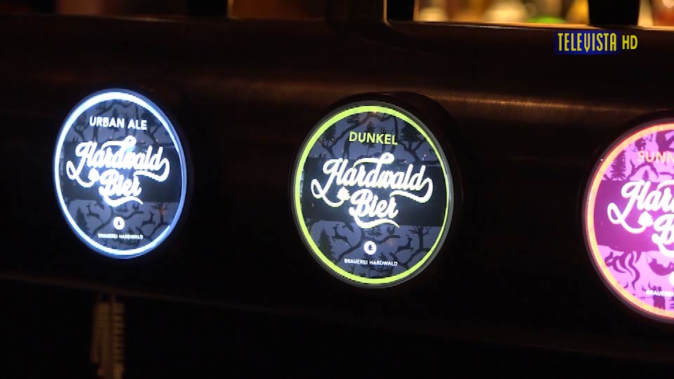 Vorschaubild für Eröffnung Brewhouse Zwicky